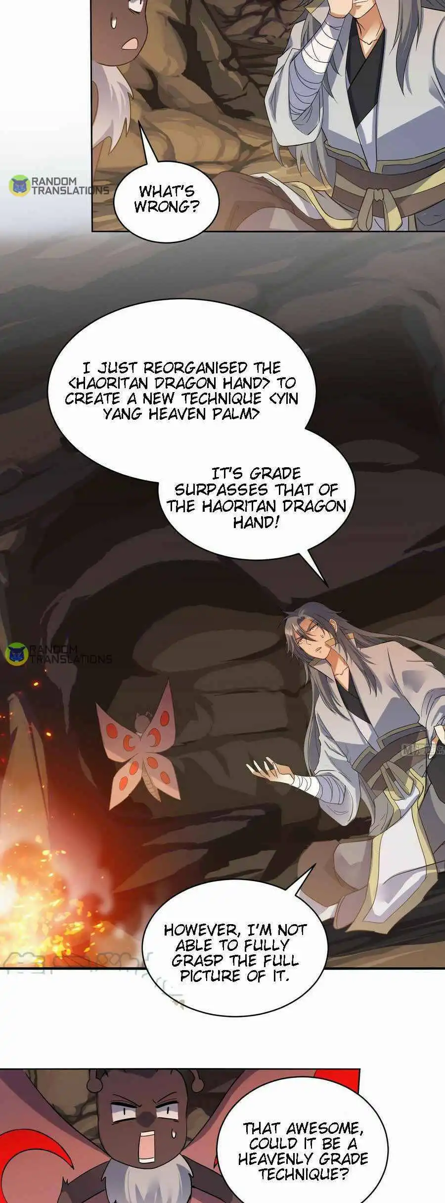 Nine Days of Martial Arts Chapter 222 4